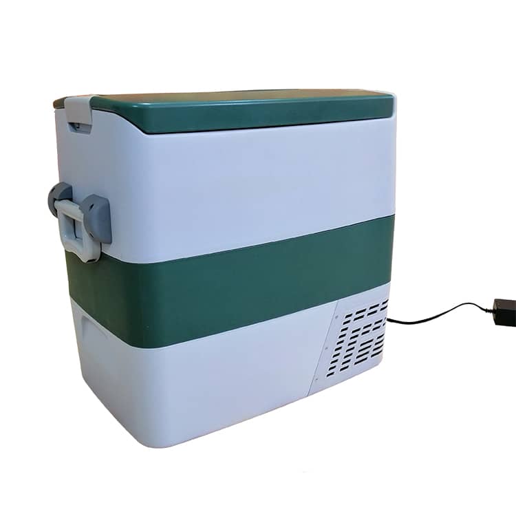 60L車載冰箱壓縮機制冷控溫+6~-20℃