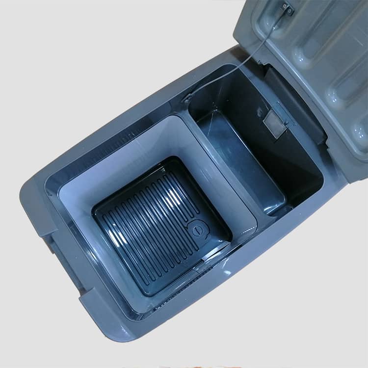 50L車(chē)載冰箱戶(hù)外車(chē)家兩用可冷藏也可冷凍