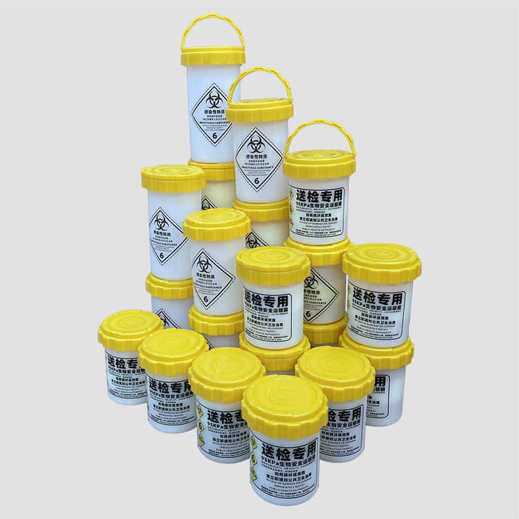 運輸危險品UN3373生物物質(zhì)B 類