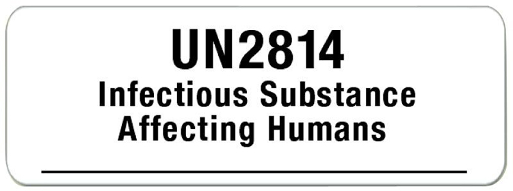 UN2814 的正確運輸名稱是什么？-南北川行