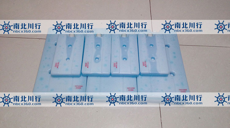 湖北武漢某高校農(nóng)業(yè)研究所 -18~-22℃冷凍方案設(shè)計的-22℃冷凍冰盒(2）