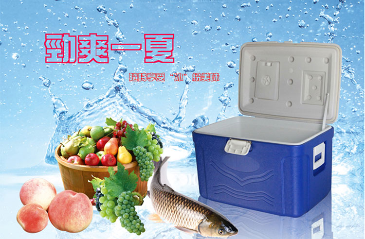 50L食品保溫箱