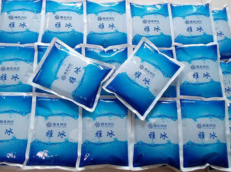 低溫冷藏冷凍的冰袋該怎么重復使用？-南北川行